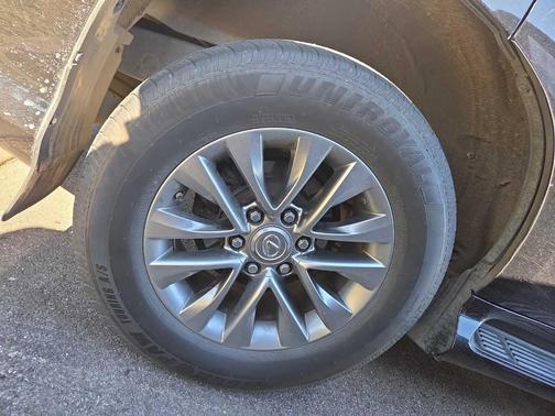 2015 Lexus GX 460 Luxury