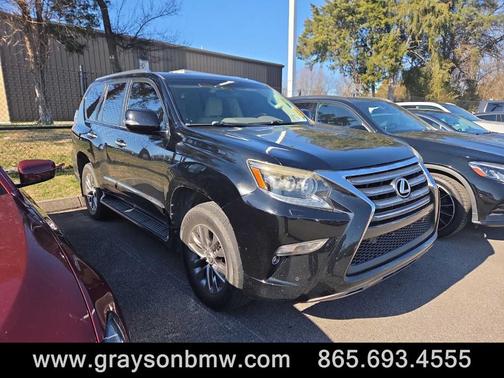 2015 Lexus GX 460 Luxury
