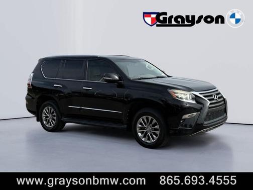2015 Lexus GX 460 Luxury