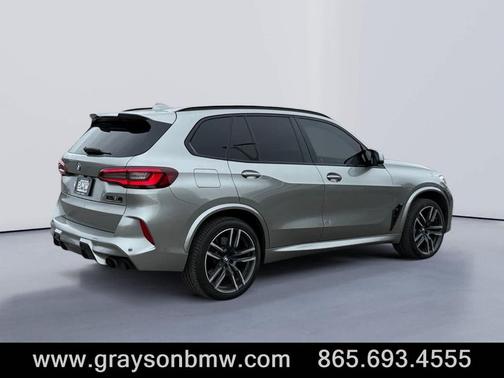 2021 BMW X5 M Base