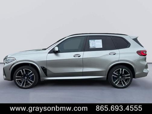 2021 BMW X5 M Base