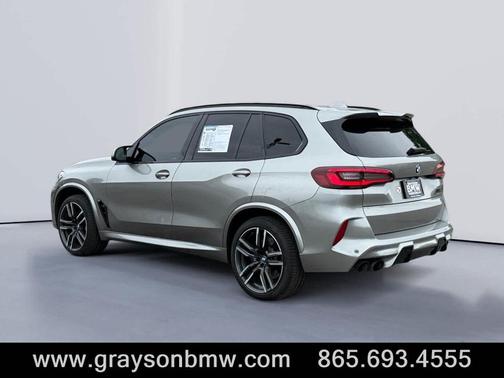 2021 BMW X5 M Base