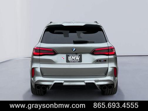 2021 BMW X5 M Base