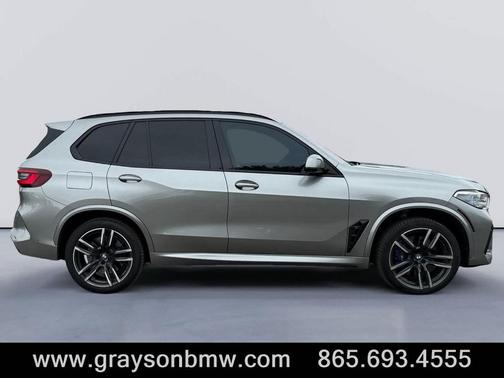 2021 BMW X5 M Base