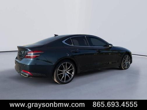 2022 Genesis G70 3.3T