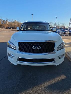 2017 INFINITI QX80 Limited