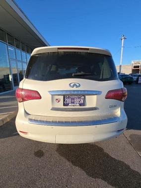 2017 INFINITI QX80 Limited