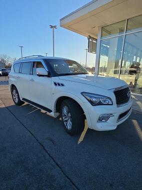 2017 INFINITI QX80 Limited