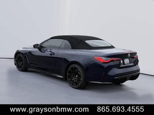 2022 BMW M4 Competition xDrive