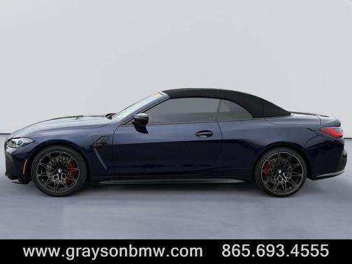 2022 BMW M4 Competition xDrive