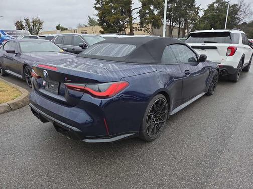 2022 BMW M4 Competition xDrive