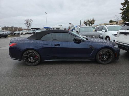 2022 BMW M4 Competition xDrive