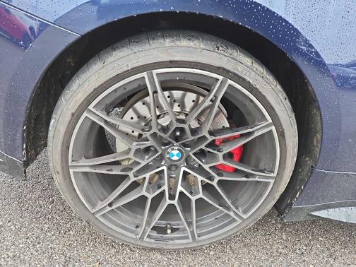 2022 BMW M4 Competition xDrive