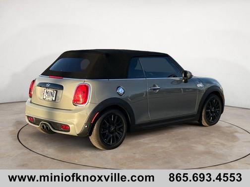2019 MINI Convertible Cooper S