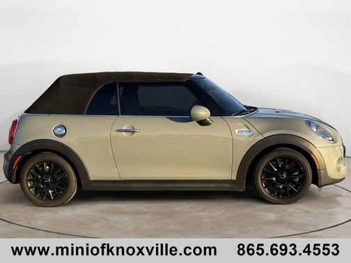 2019 MINI Convertible Cooper S