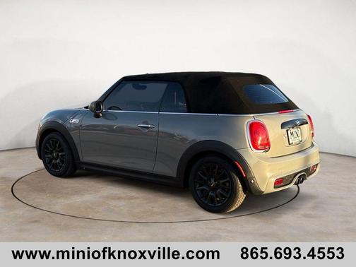 2019 MINI Convertible Cooper S