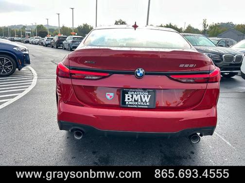2024 BMW 228 Gran Coupe i xDrive