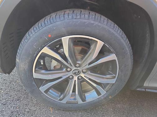 2022 Lexus RX 350 Base