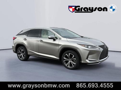 2022 Lexus RX 350 Base