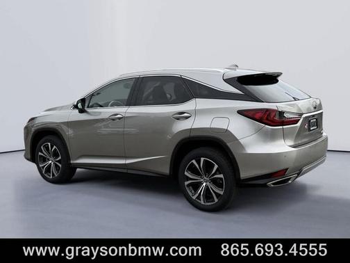 2022 Lexus RX 350 Base