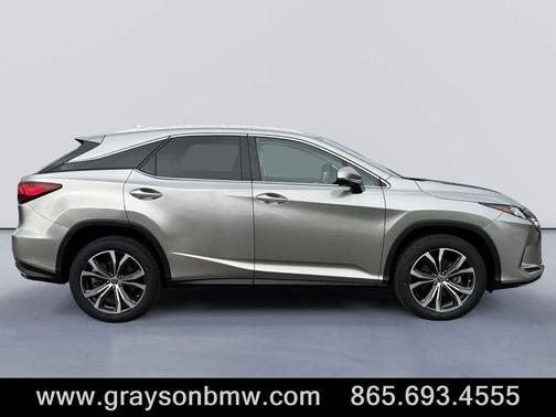 2022 Lexus RX 350 Base