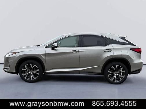 2022 Lexus RX 350 Base