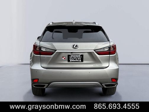 2022 Lexus RX 350 Base
