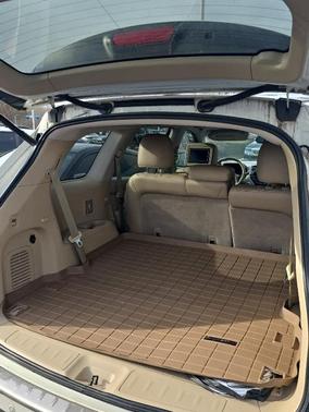 2014 Nissan Pathfinder Platinum