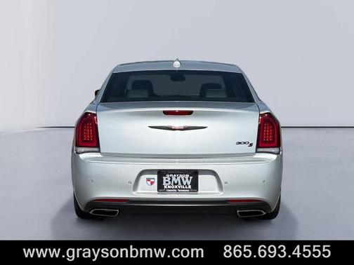 Silver Mist Clearcoat 2023 Chrysler 300 S