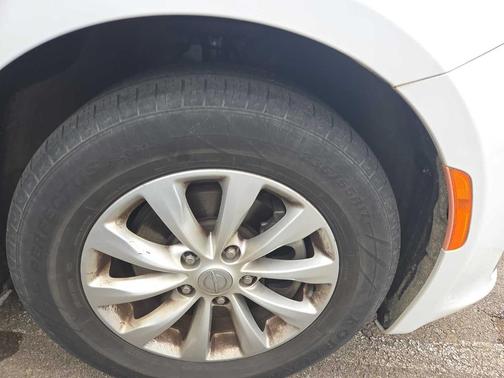 2019 Chrysler Pacifica Touring-L