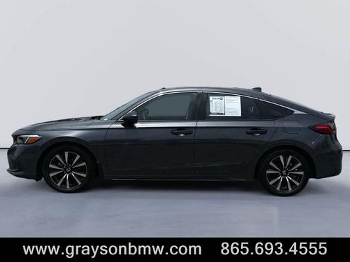2024 Honda Civic EX-L