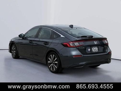 2024 Honda Civic EX-L
