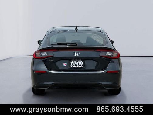 2024 Honda Civic EX-L