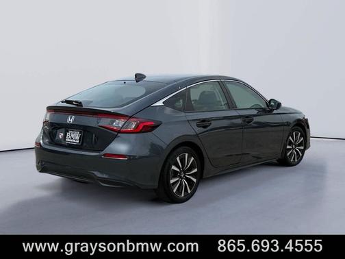 2024 Honda Civic EX-L