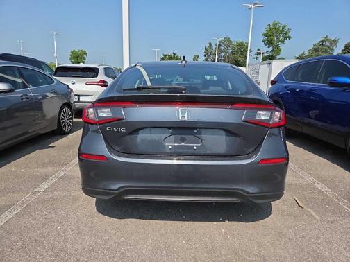 2024 Honda Civic EX-L