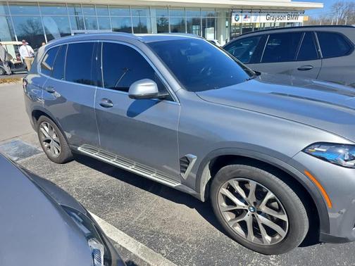 2024 BMW X5 sDrive40i