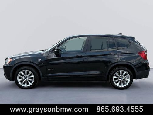 2014 BMW X3 xDrive28i