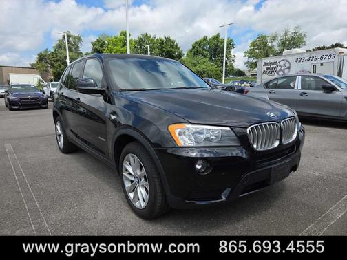 2014 BMW X3 xDrive28i