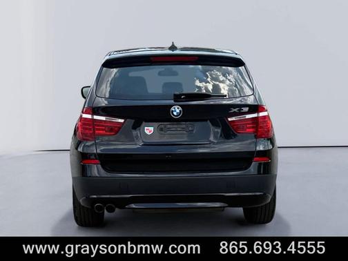 2014 BMW X3 xDrive28i