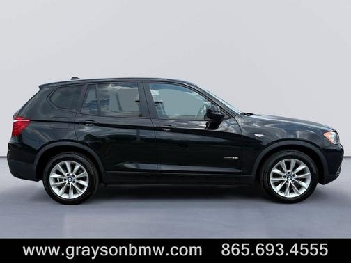 2014 BMW X3 xDrive28i