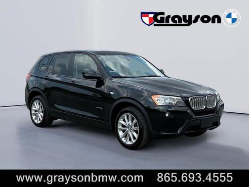 2014 BMW X3 xDrive28i
