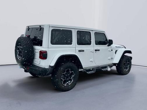 2022 Jeep Wrangler Unlimited 4xe Rubicon