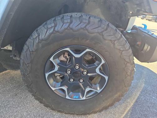 2022 Jeep Wrangler Unlimited 4xe Rubicon