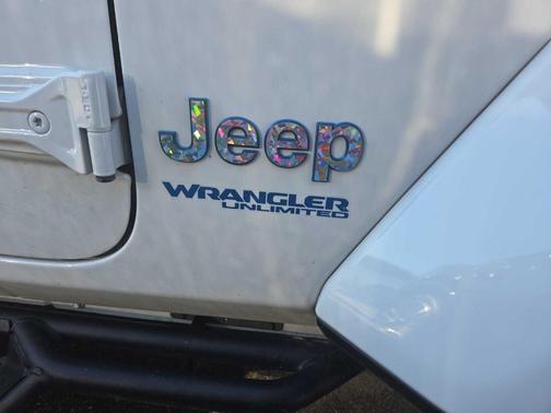 2022 Jeep Wrangler Unlimited 4xe Rubicon
