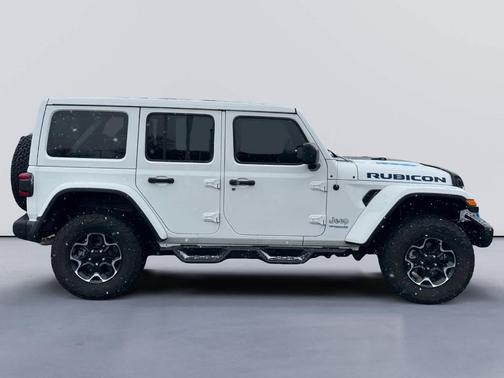 2022 Jeep Wrangler Unlimited 4xe Rubicon
