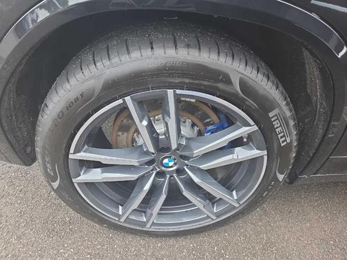2022 BMW X3 M AWD