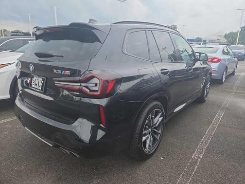 2022 BMW X3 M AWD