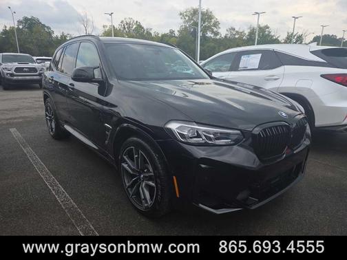 2022 BMW X3 M AWD