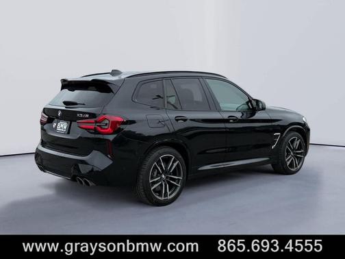 2022 BMW X3 M AWD