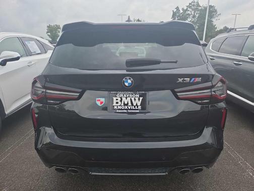 2022 BMW X3 M AWD